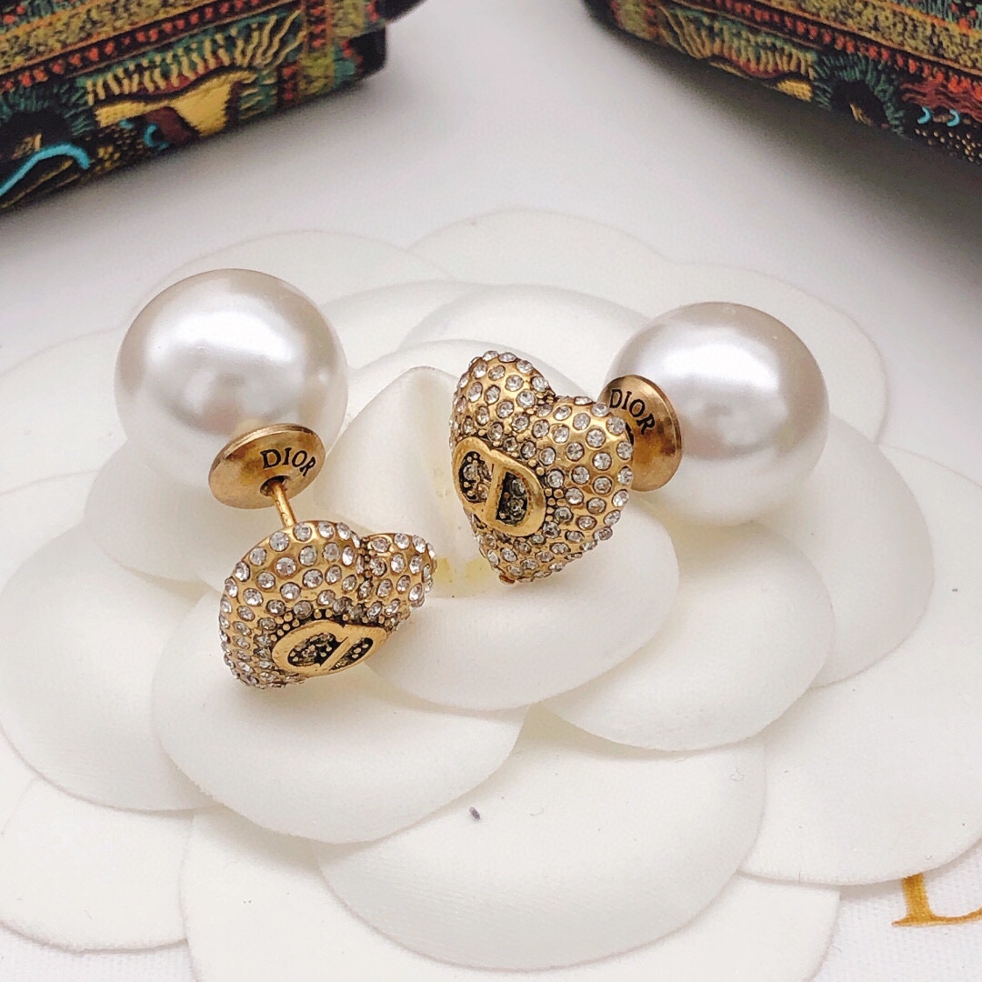 Dior Haute Couture Haute Couture Fine Jewelry Necklace Bracelet Ring 3