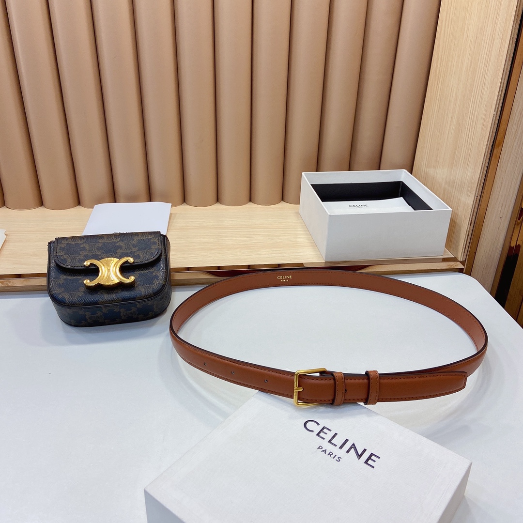 赛琳CELINE腰包款TRIOMHE