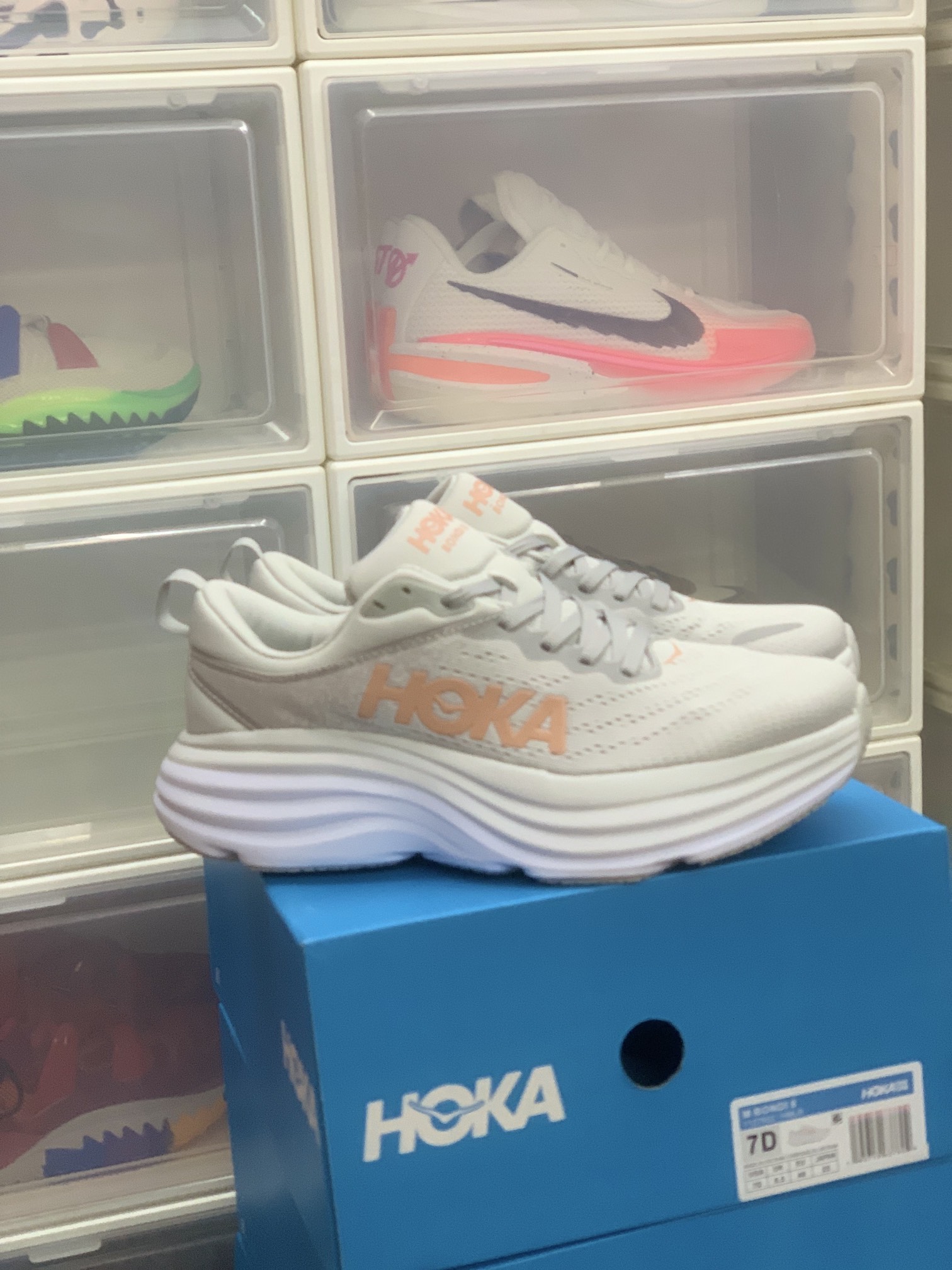 호카 신발 74672 Hoka Shoes