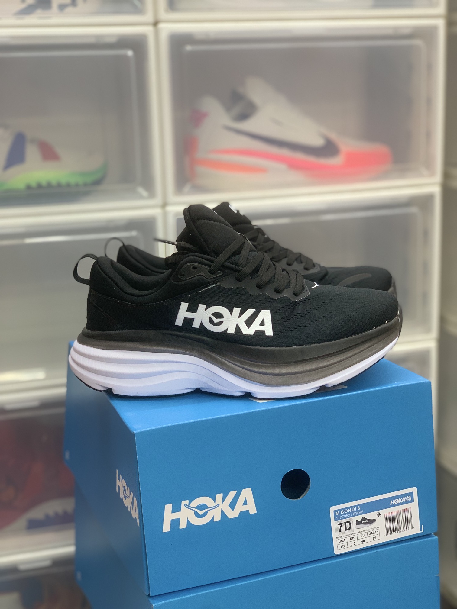 호카 신발 74673 Hoka Shoes