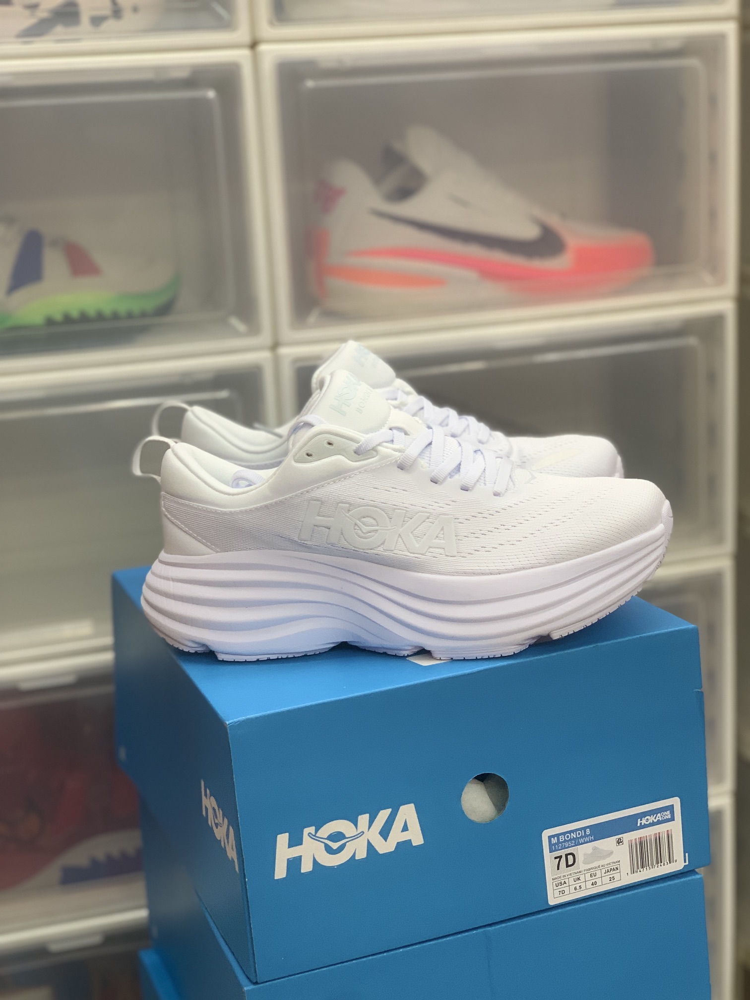 호카 신발 74674 Hoka Shoes
