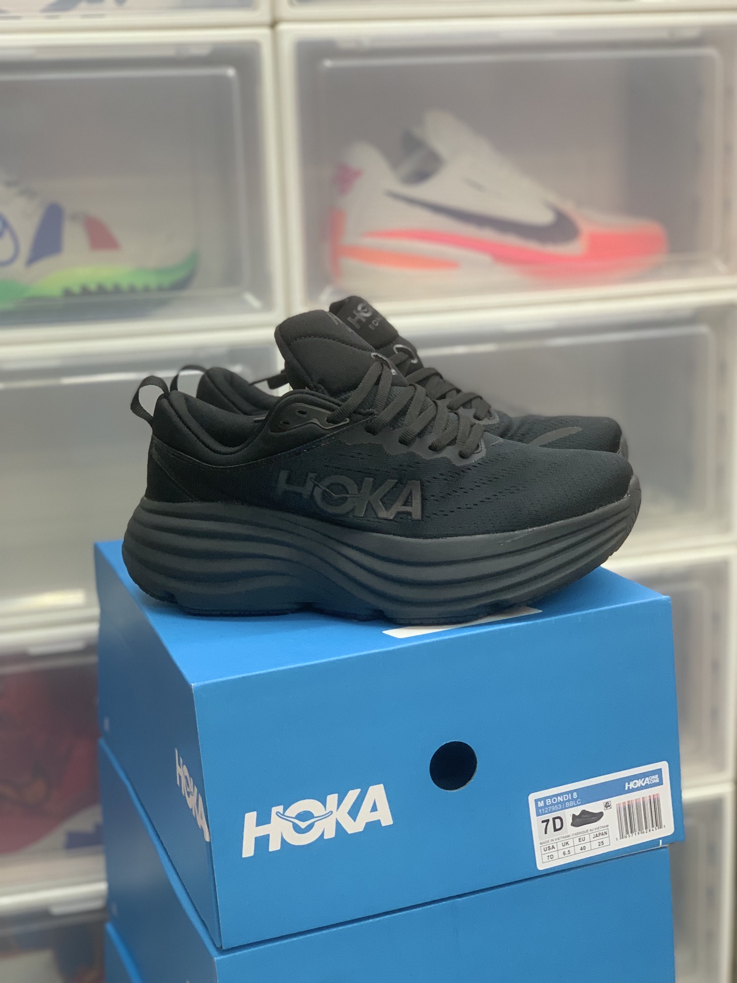 호카 신발 74675 Hoka Shoes