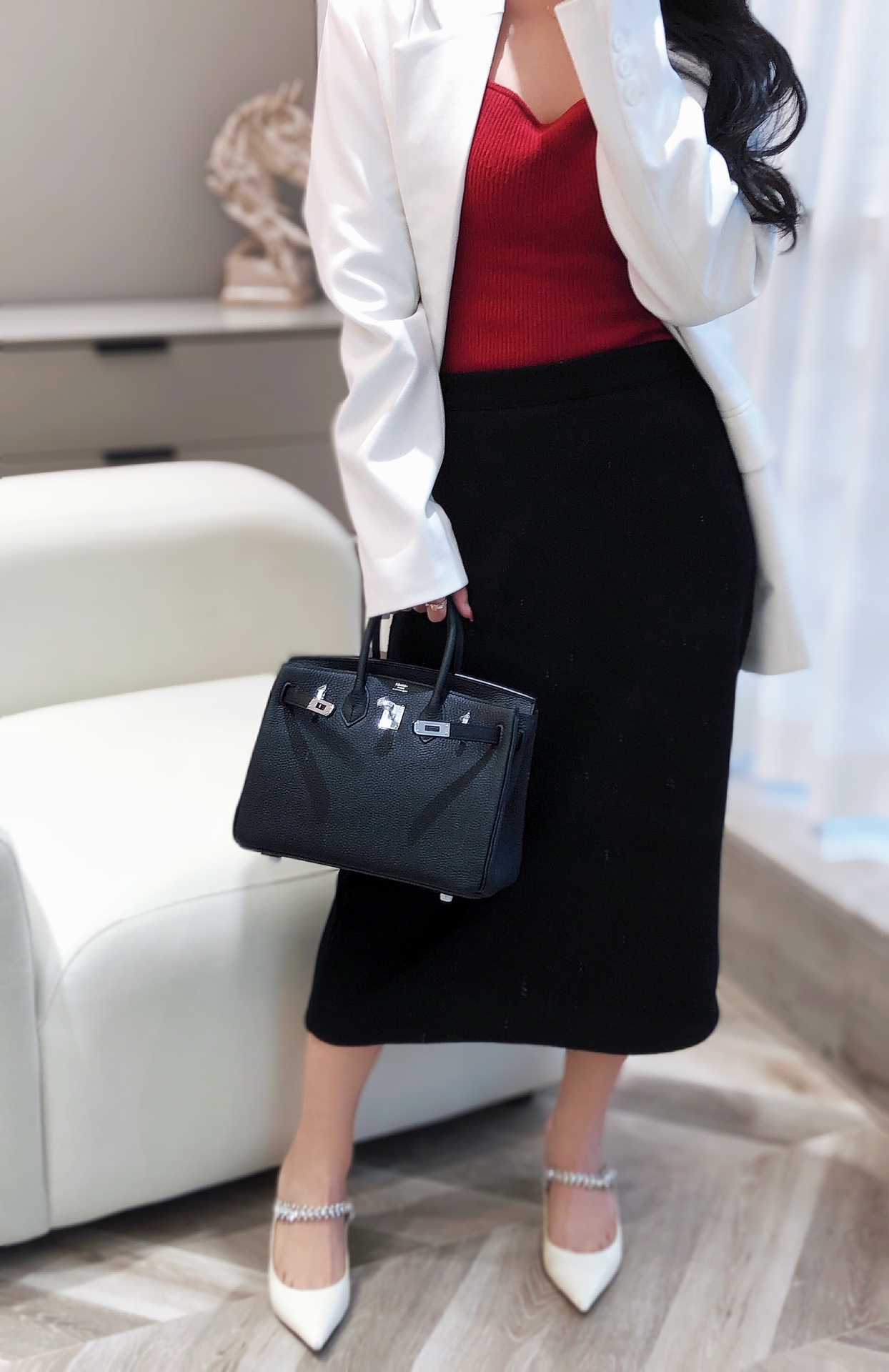 Chanel Haute Couture Designer Jacket Coat Ready-to-Wear Ref.49A01983 5
