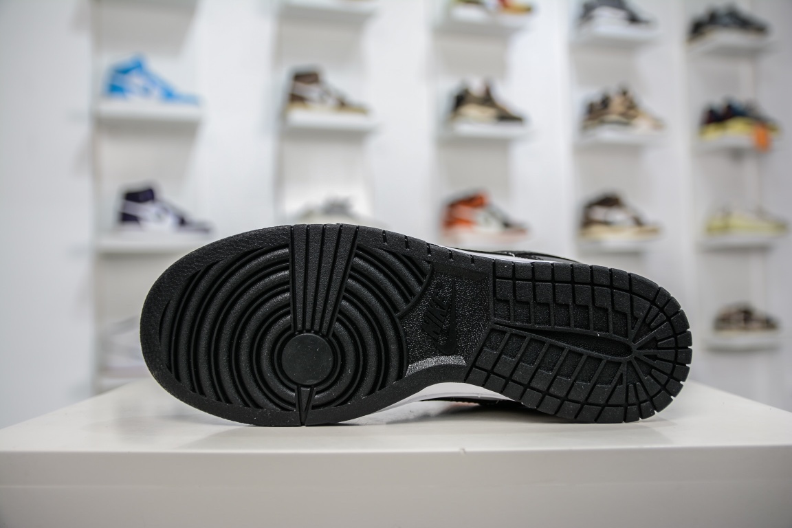 120 Nk Dunk Low 黑白低帮 熊猫 DD1503-101