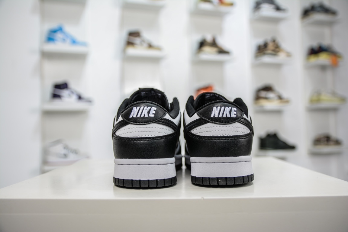 120 Nk Dunk Low 黑白低帮 熊猫 DD1503-101