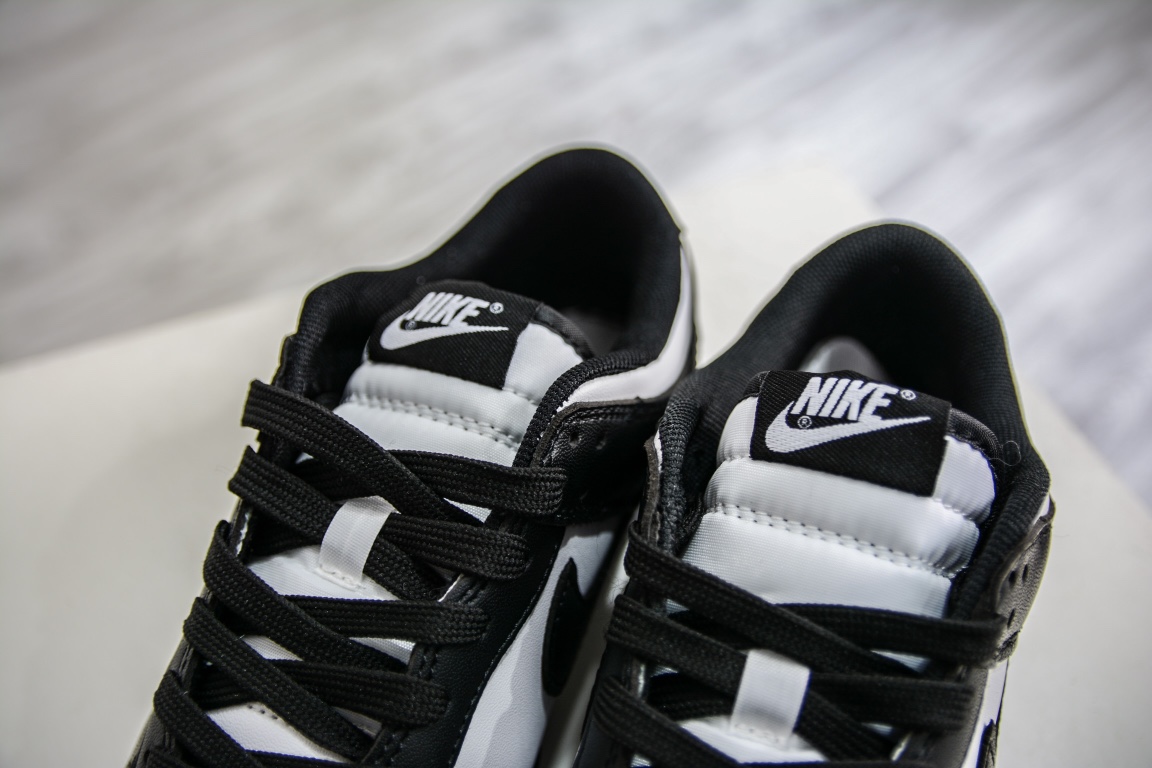 120 Nk Dunk Low 黑白低帮 熊猫 DD1503-101