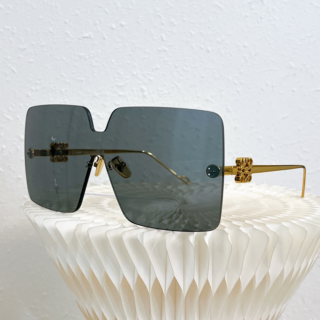 LOEWE罗意威一体式镜片男女通用太阳眼镜