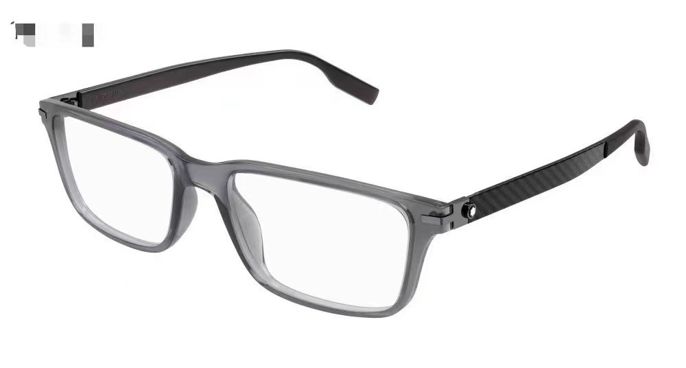 ，【MONT BLAN*】万宝*龙新款光学架，MODELMB0252O，SIZE56口18-145