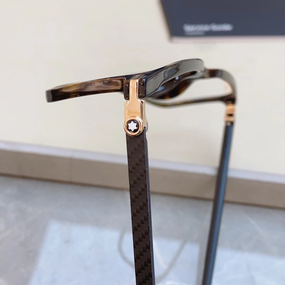 ，【MONT BLAN*】万宝*龙新款光学架，MODELMB0252O，SIZE56口18-145