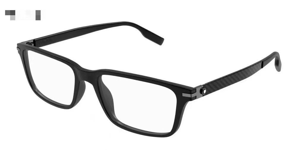 ，【MONT BLAN*】万宝*龙新款光学架，MODELMB0252O，SIZE56口18-145