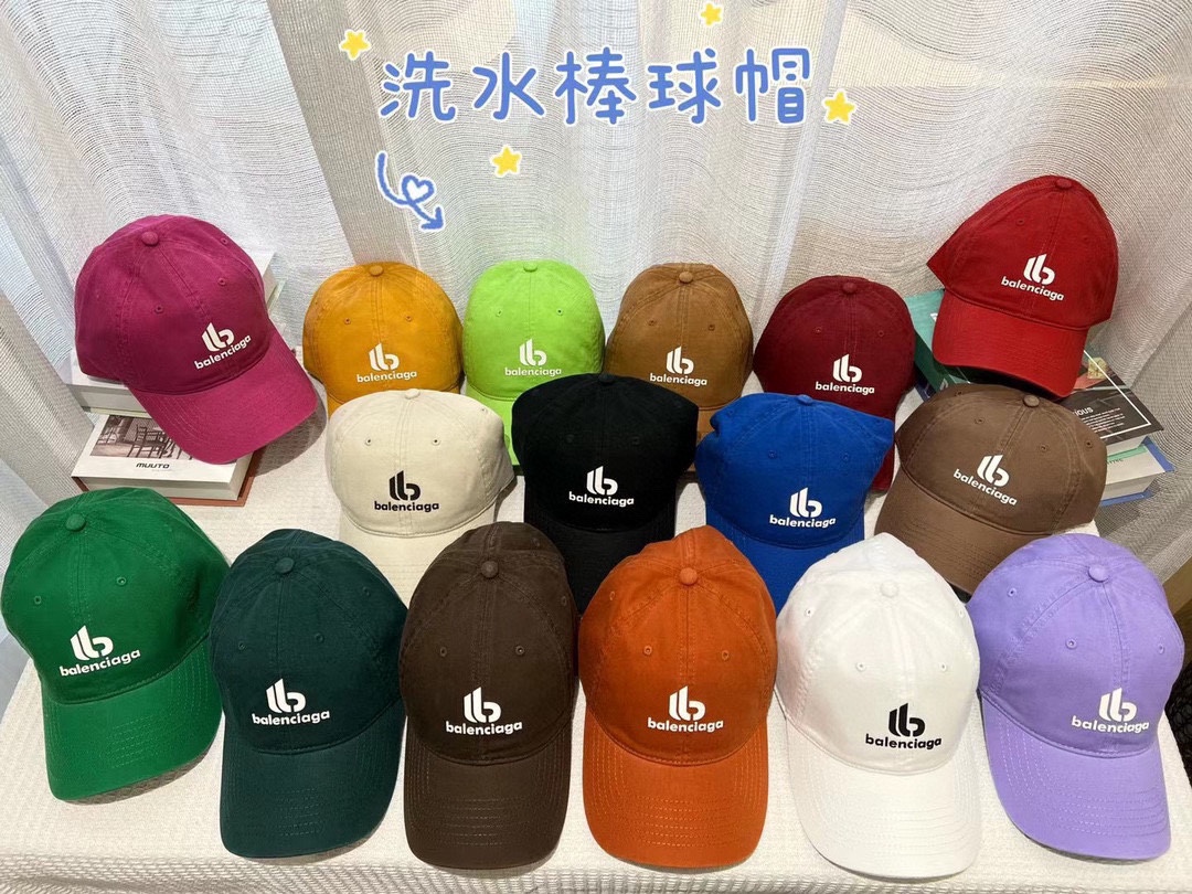 발렌시아가 모자 81558 Balenciaga Cap