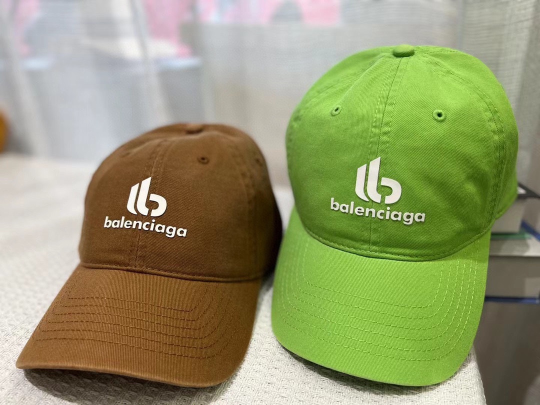 발렌시아가 모자 81558 Balenciaga Cap 상세 이미지 2