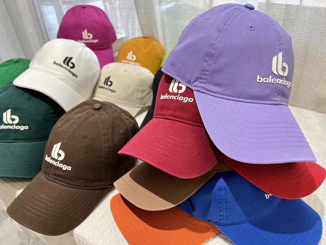 발렌시아가 모자 81558 Balenciaga Cap 상세 이미지 9