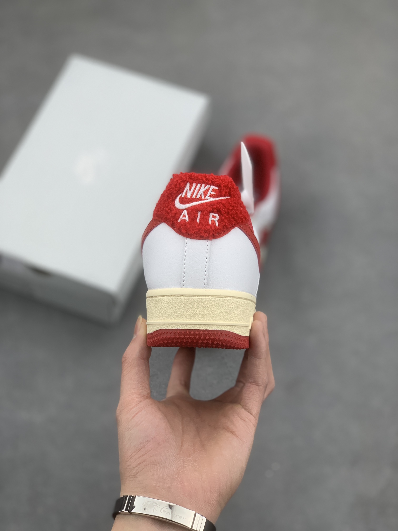 Nike Air Force 1 Low White Red DO5220-161 - Premium Quality & Comfort 5 i1675618329 9181 3