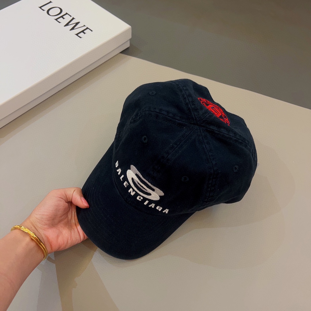 발렌시아가 모자 81487 Balenciaga Cap 상세 이미지 6
