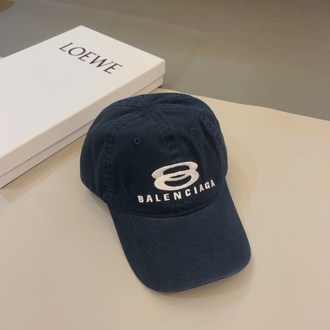 발렌시아가 모자 81487 Balenciaga Cap 상세 이미지 5