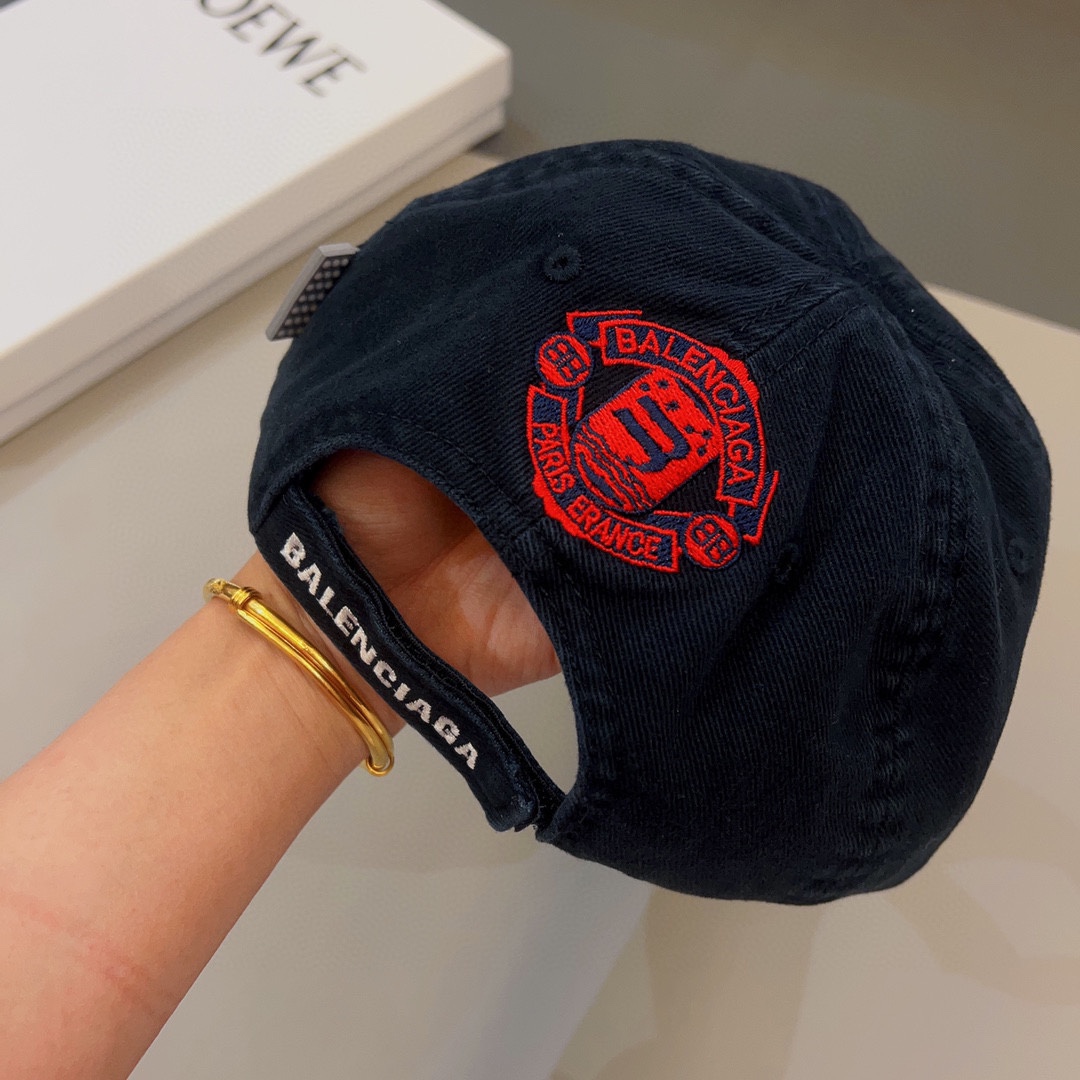 발렌시아가 모자 81487 Balenciaga Cap 상세 이미지 3