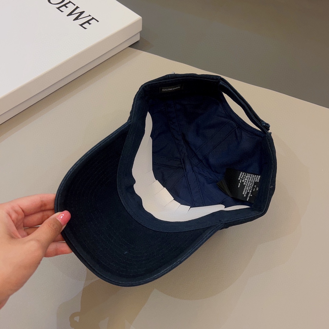 발렌시아가 모자 81487 Balenciaga Cap 상세 이미지 9
