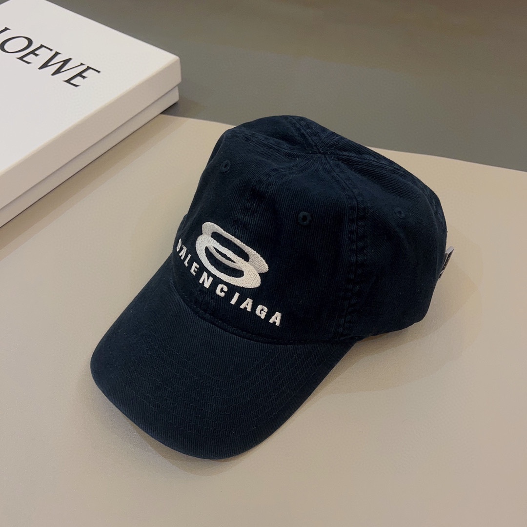 발렌시아가 모자 81487 Balenciaga Cap 상세 이미지 2