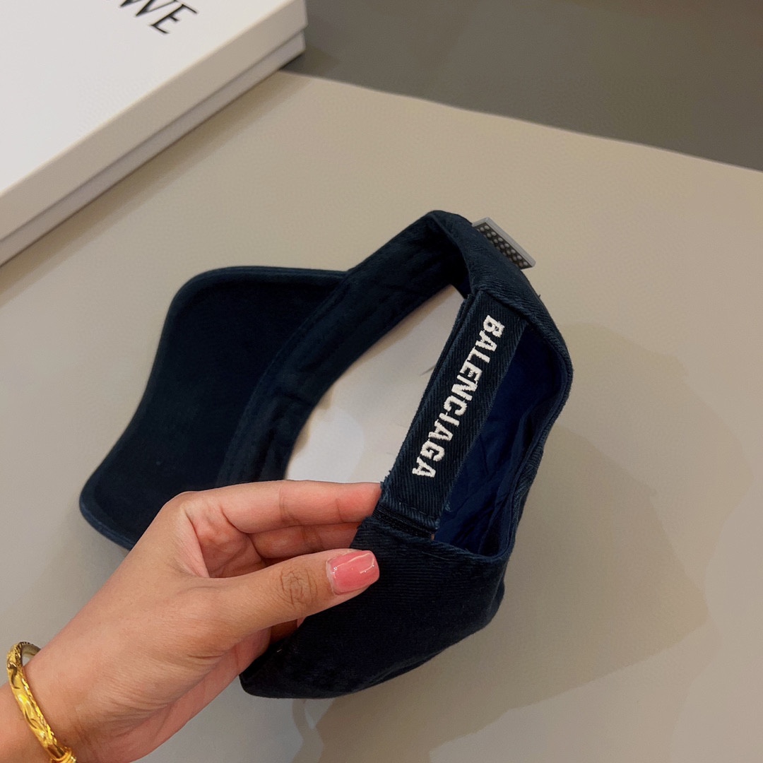 발렌시아가 모자 81487 Balenciaga Cap 상세 이미지 4