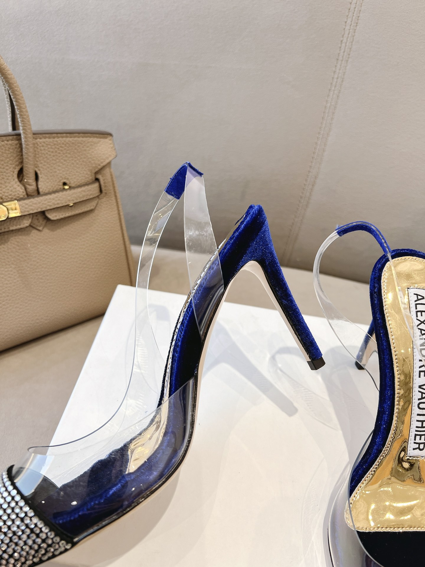 Luxury Crystal Sole Shoes: Alexandre Vauthie’s 2021-2023 Collection - 图片 8