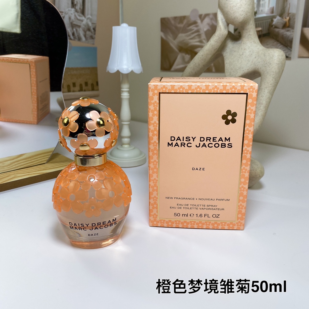 Marc Jacobs Perfume New 2023
 Orange Purple Women