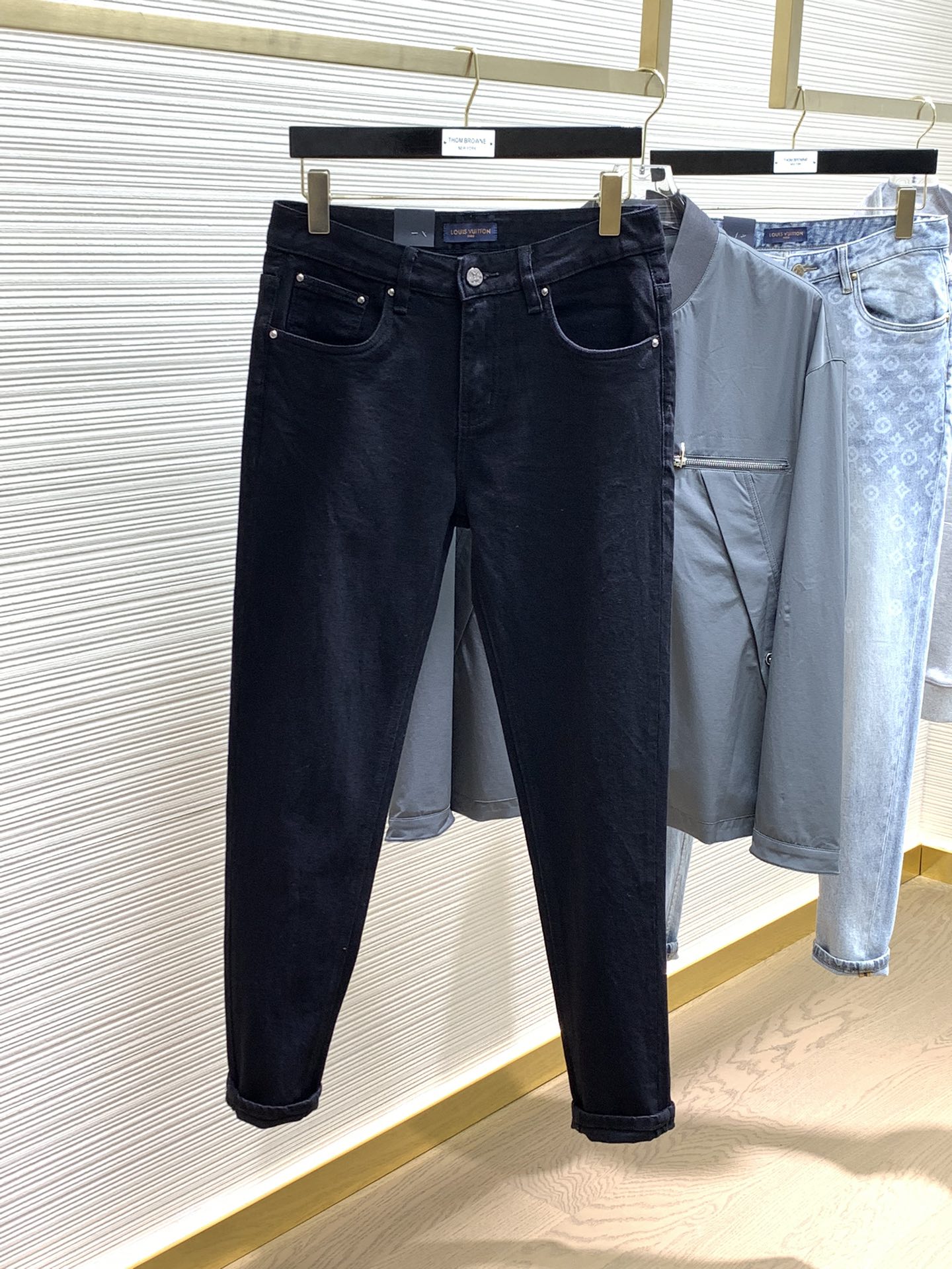 Louis Vuitton Clothing Jeans Spring Collection Casual