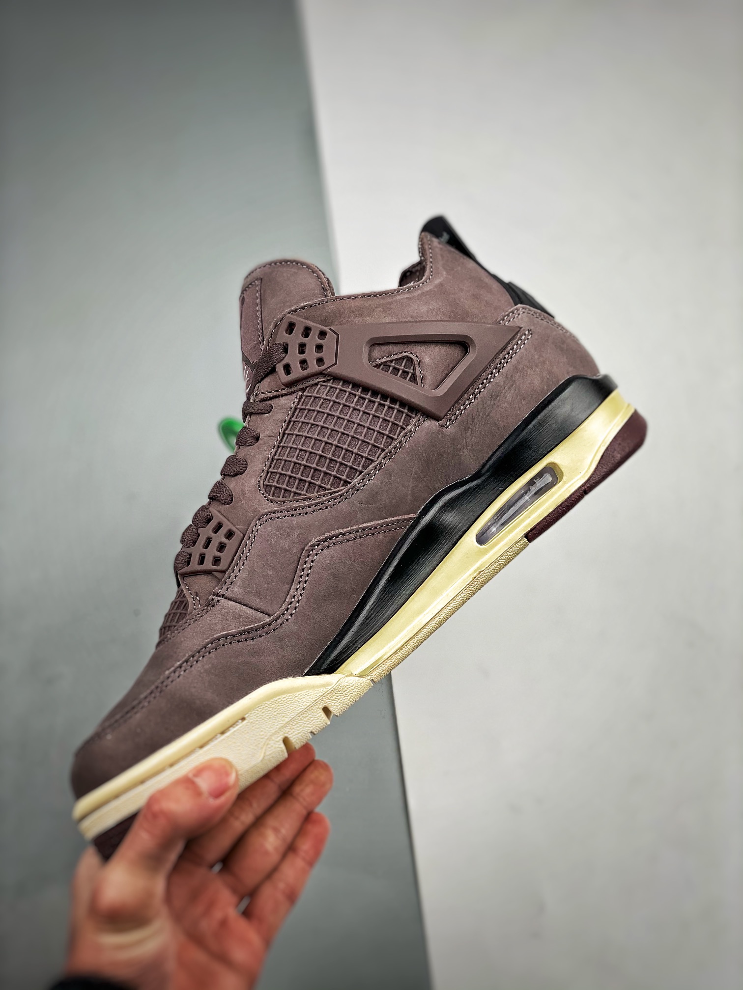 AJ4酒红鞋码40.5-47.5总裁