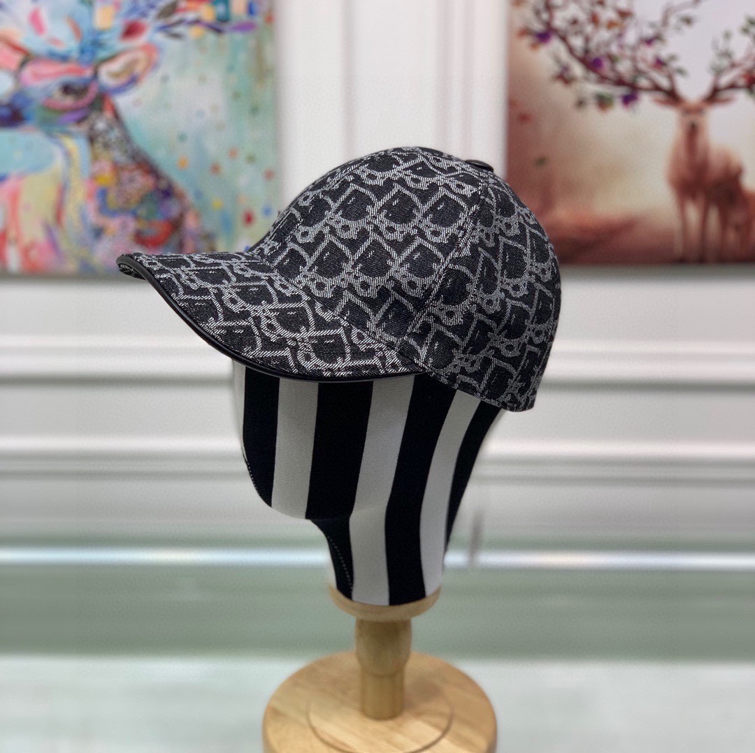 디올 모자 78465 Dior Cap