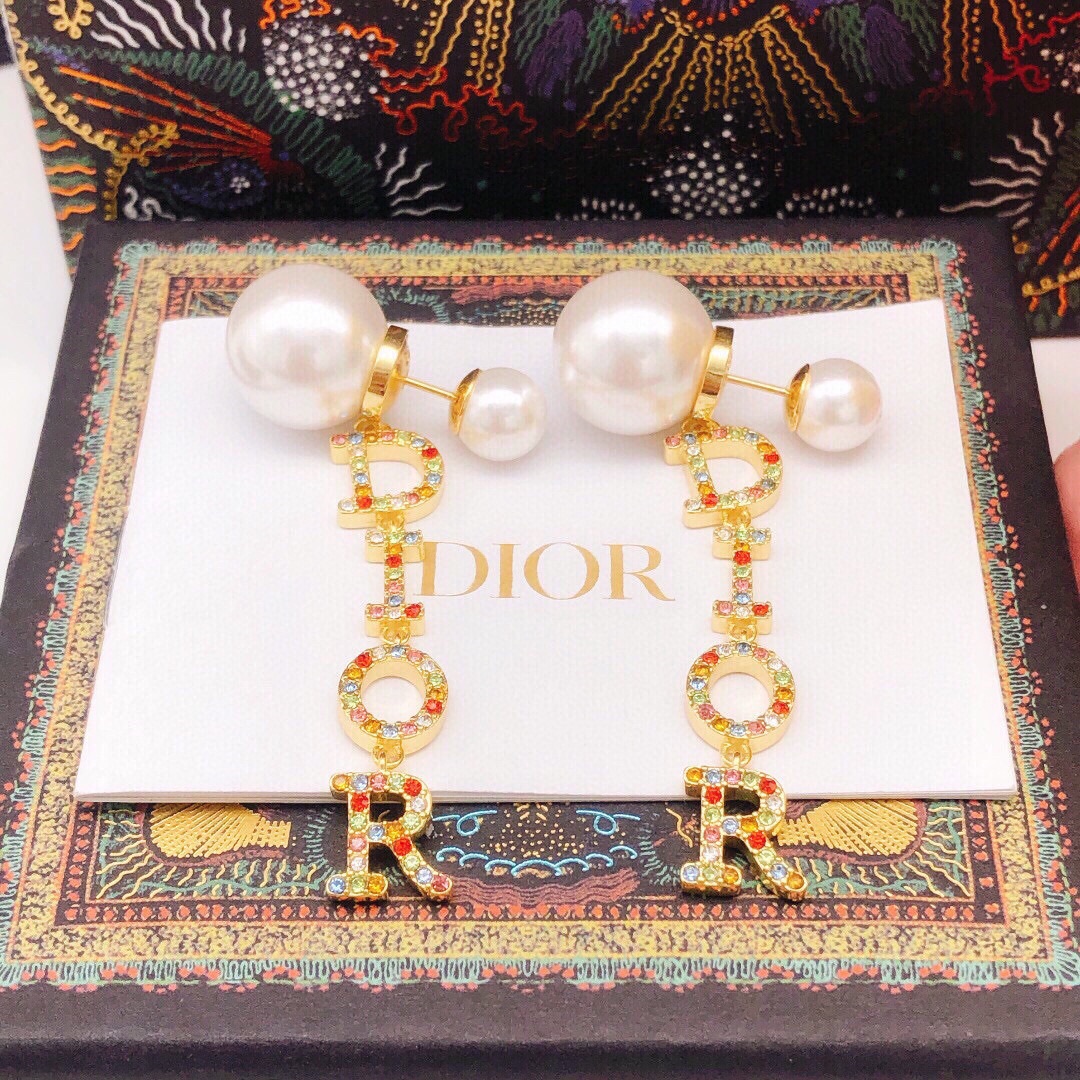 Dior Haute Couture Haute Couture Fine Jewelry Necklace Bracelet Ring 6