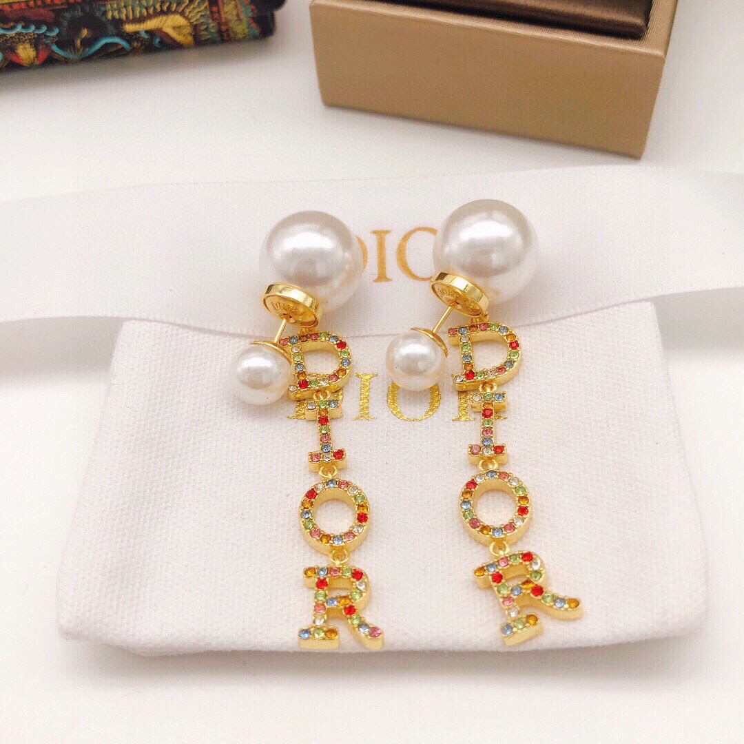 Dior Haute Couture Haute Couture Fine Jewelry Necklace Bracelet Ring 5