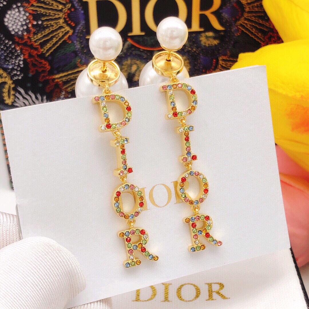 Dior Haute Couture Haute Couture Fine Jewelry Necklace Bracelet Ring 2