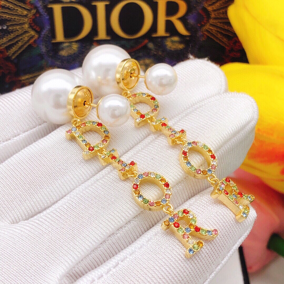 Dior Haute Couture Haute Couture Fine Jewelry Necklace Bracelet Ring 3