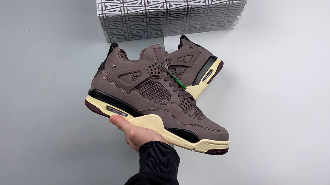 AJ4酒红鞋码40.5-47.5总裁