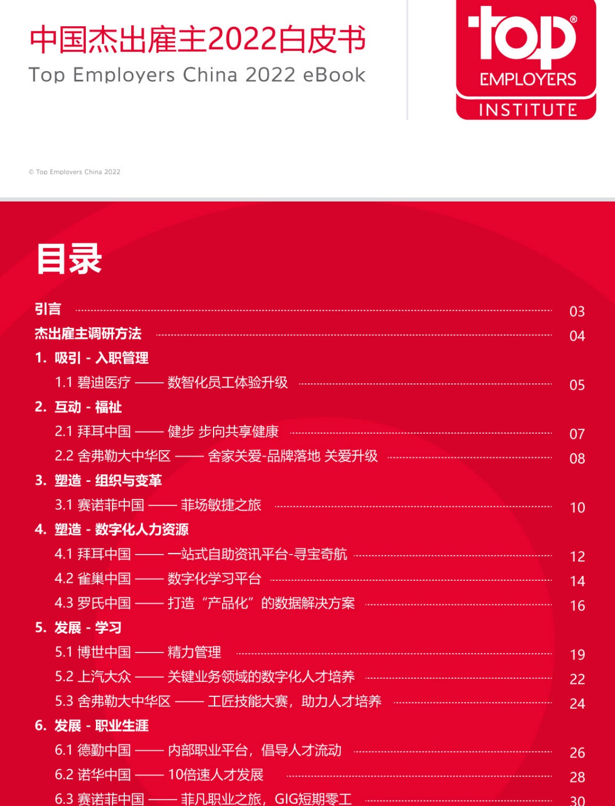 中国独角兽企业研究报告2022 先进制造业集群数字化转型报告（2022年） 中国杰出雇主2022白皮书-43页插图3