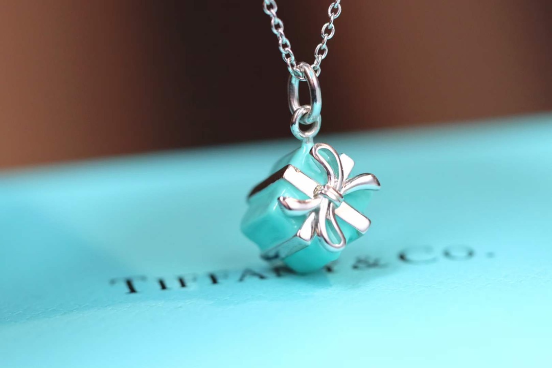 Tiffany & Co. 蒂芙尼 Tiffany&Co.礼盒物项链