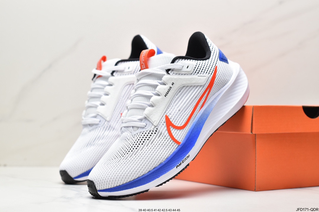 170 Nike Air Zoom Winflo +40登月 专业跑步鞋 DV3854-100