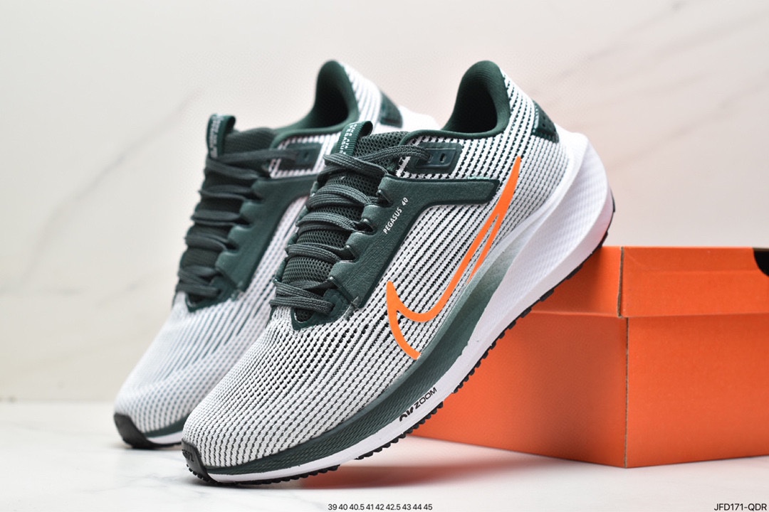 170 Nike Air Zoom Winflo +40登月 专业跑步鞋 DV3854-100