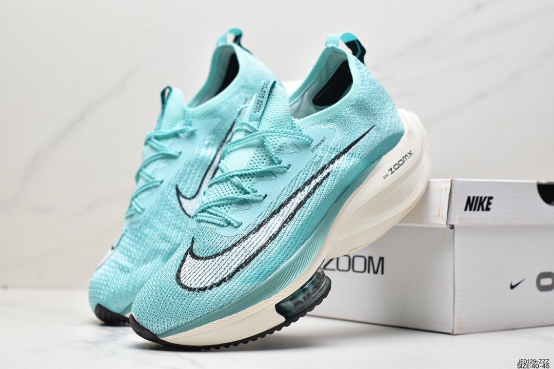 150 耐克NK Air Zoom Alphafly NEXT% Flyknit Rawdacious 2020全新破2代