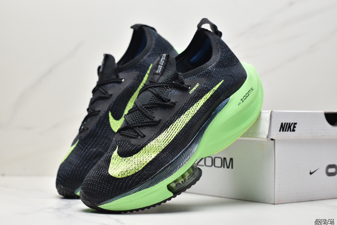 150 耐克NK Air Zoom Alphafly NEXT% Flyknit Rawdacious 2020全新破2代