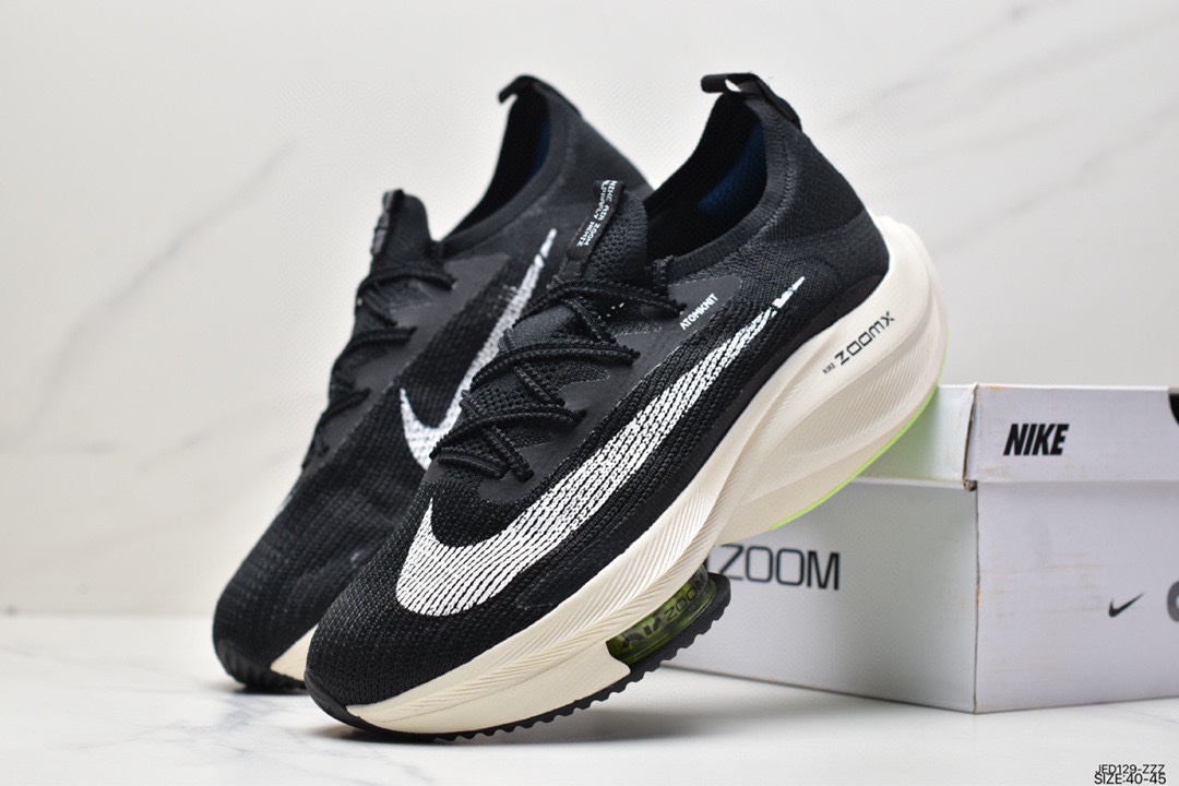 150 耐克NK Air Zoom Alphafly NEXT% Flyknit Rawdacious 2020全新破2代