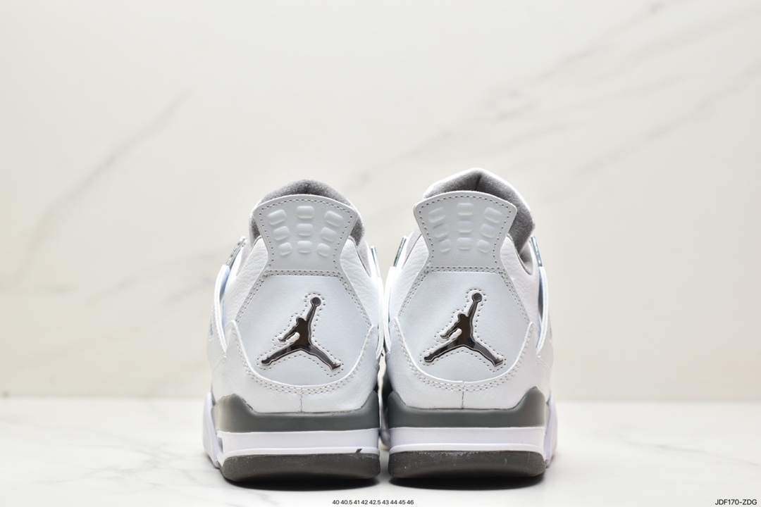 125 耐克Nike Air Jordan 4 Retro OG”Fire Red”408452-4041