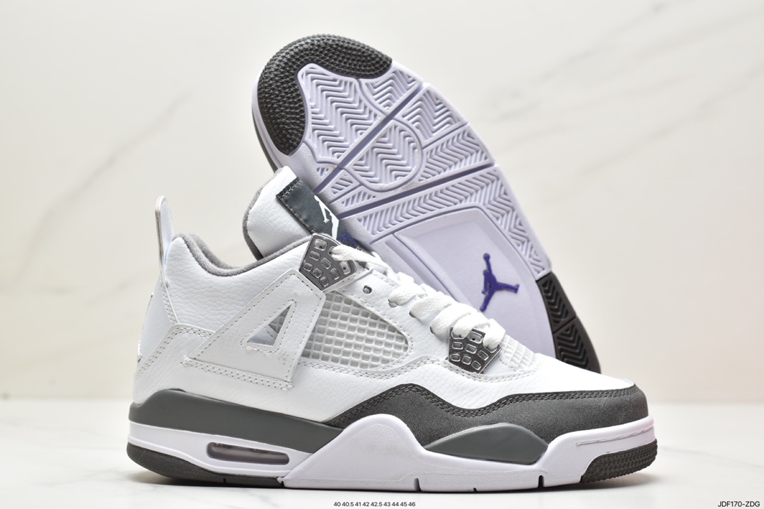 125 耐克Nike Air Jordan 4 Retro OG”Fire Red”408452-4041