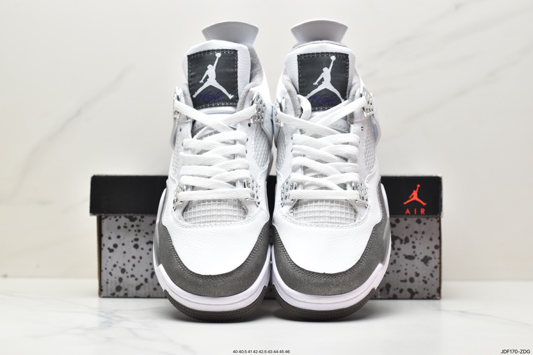 125 耐克Nike Air Jordan 4 Retro OG”Fire Red”408452-4041
