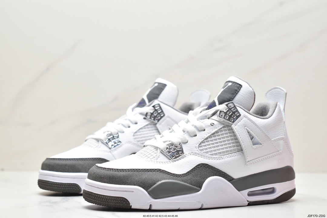 125 耐克Nike Air Jordan 4 Retro OG”Fire Red”408452-4041