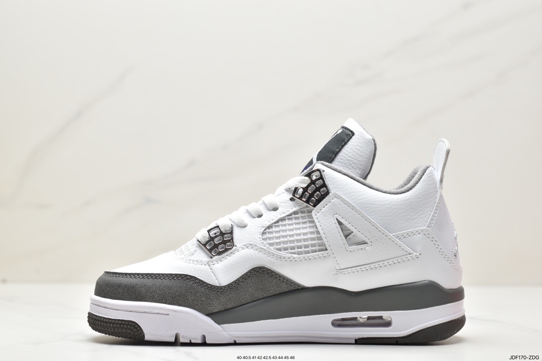 125 耐克Nike Air Jordan 4 Retro OG”Fire Red”408452-4041