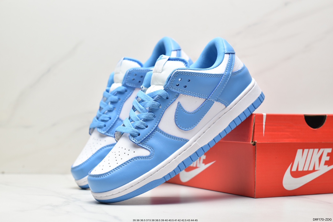 115 耐克Nike SB Zoom Dunk Low 板鞋DD1503-107