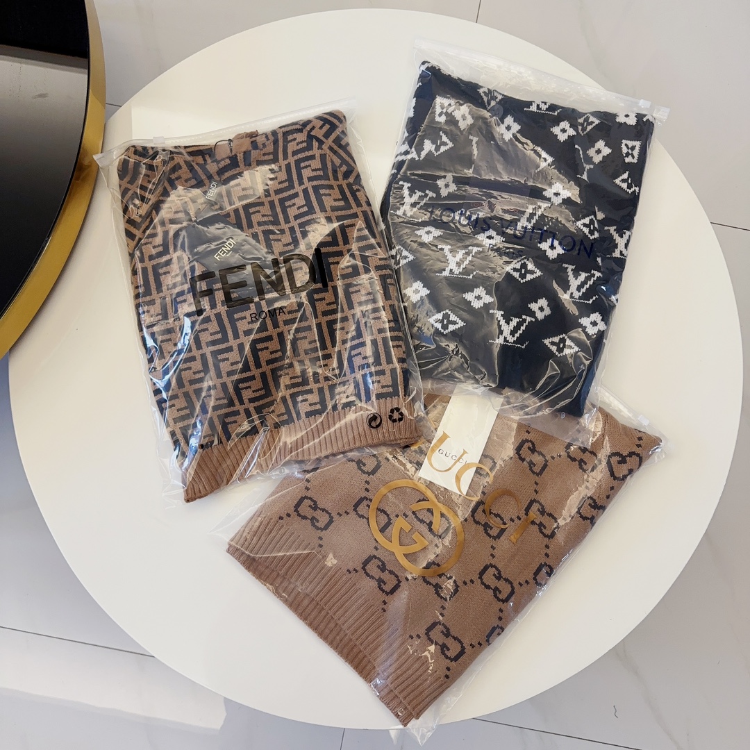 fendi, hooded sweater (original sign + original plate + original bag) code number 90-140# long-term supply - 图片 8