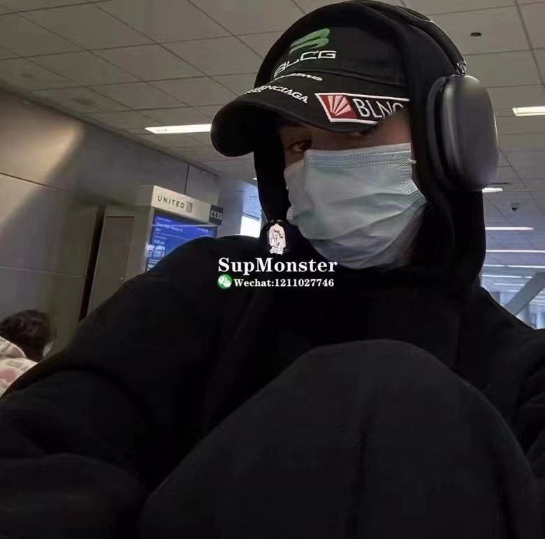 발렌시아가 모자 81560 Balenciaga Cap