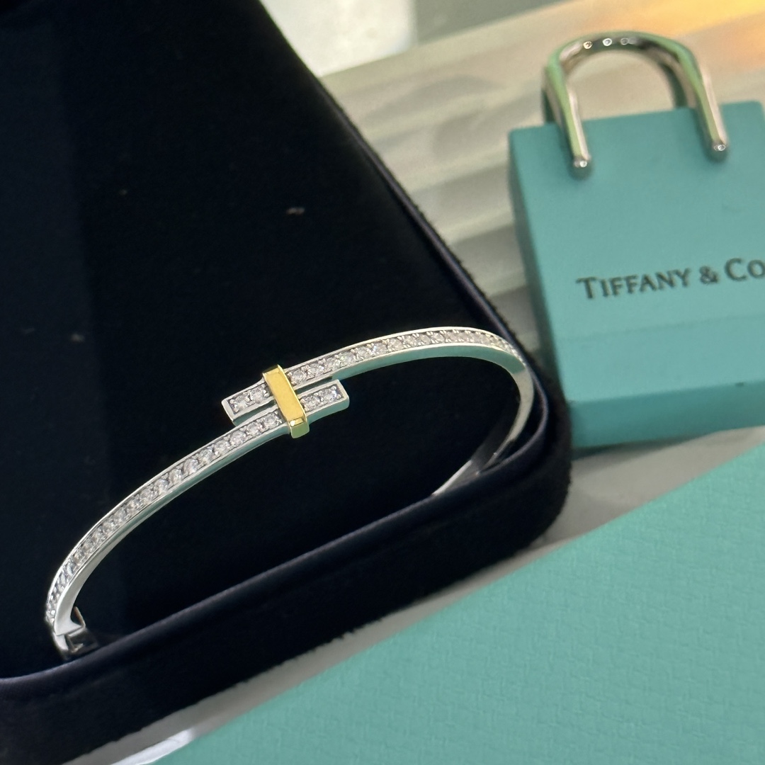 קנו זיוף איכותי
 Tiffany&Co. תכשיטים צמיד העתק זול
 כסף 925 אופנה